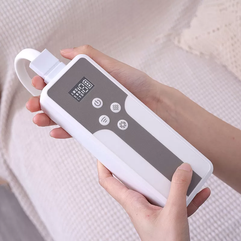 Electric Relieve The Head Fatigue on Head Massager thumbnail 3